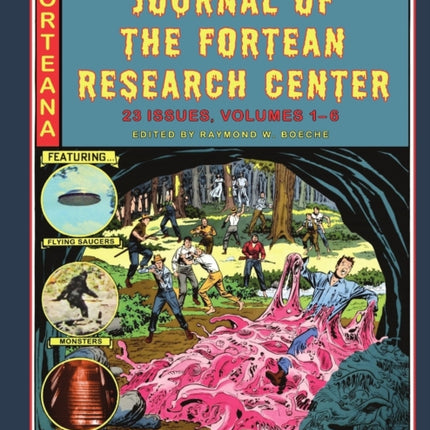 Journal of the Fortean Research Center Paperbound