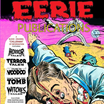 The Weird Indexes of Eerie Publications
