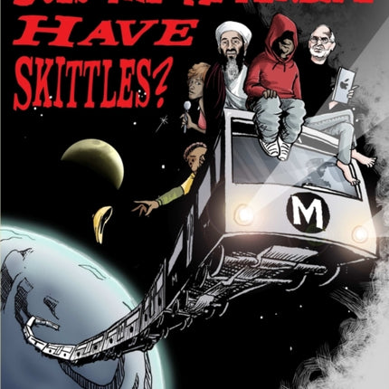Does the Afterlife Have Skittles  The 6th Candorville Collection