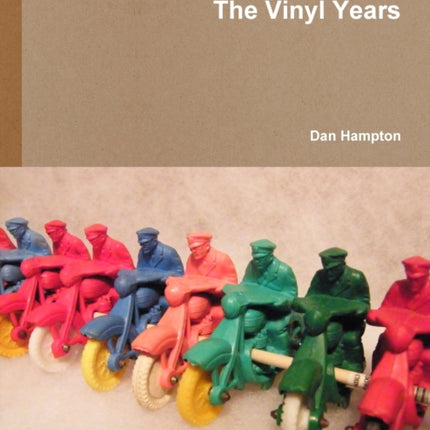 Auburn Rubber Toys  The Vinyl Years