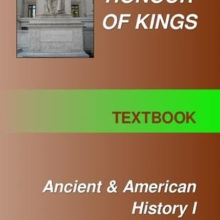 Honour of Kings Ancient and American History 1