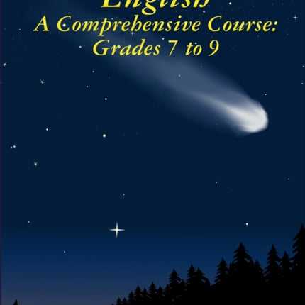 English  A Comprehensive Course Grades 7 to 9