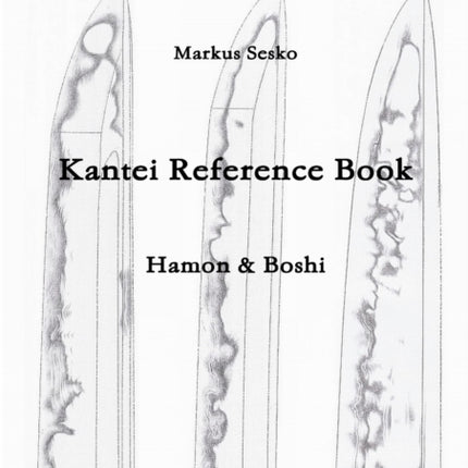 Kantei Reference Book  Hamon  Boshi
