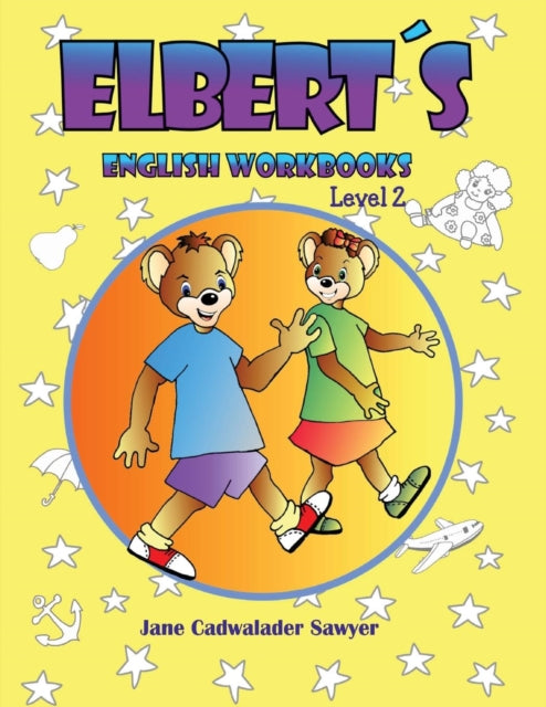 Elberts English Wookbooks Level 2