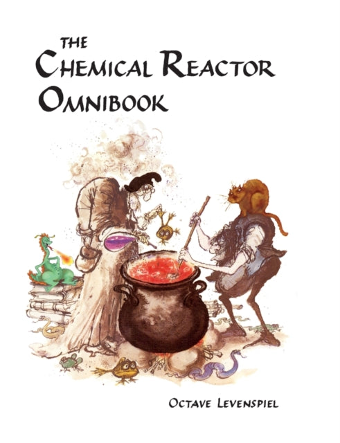 Chemical Reactor Omnibook soft cover