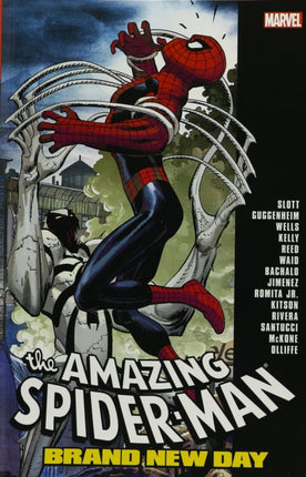 Spider-man: Brand New Day: The Complete Collection Vol. 2