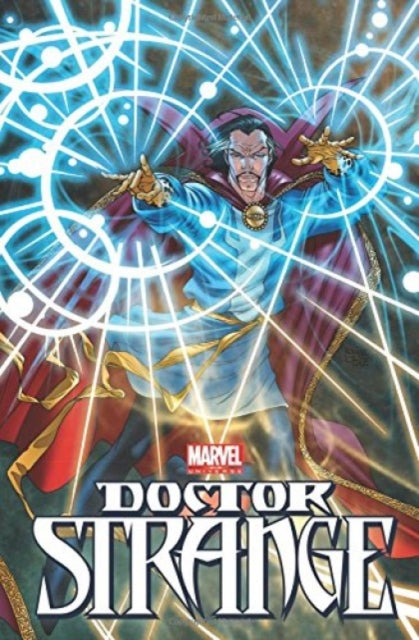 Marvel Universe Doctor Strange