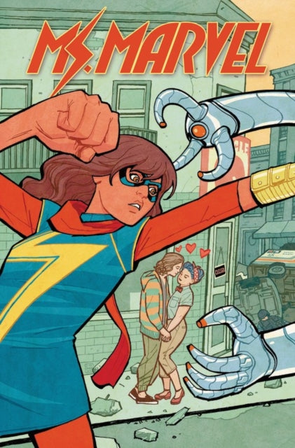 Ms. Marvel Vol. 3