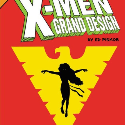 X-men: Grand Design - Second Genesis