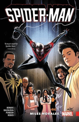 Spider-man: Miles Morales Vol. 4