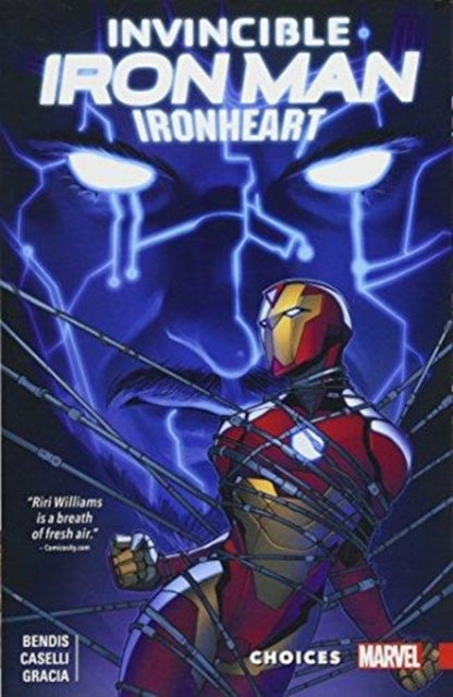 Invincible Iron Man: Ironheart Vol. 2 - Choices