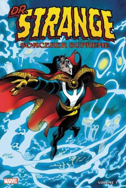 Doctor Strange, Sorcerer Supreme Omnibus Vol. 1