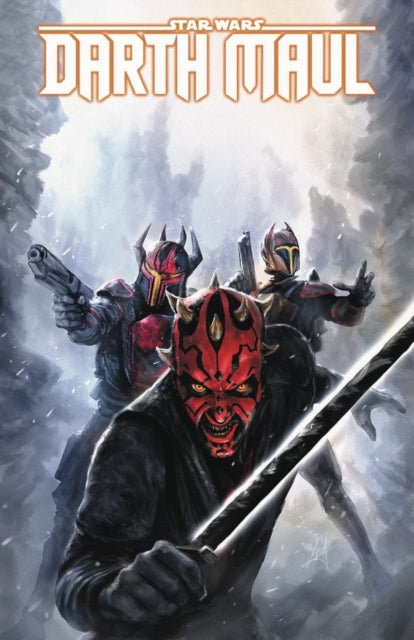 Star Wars: Darth Maul - Son Of Dathomir