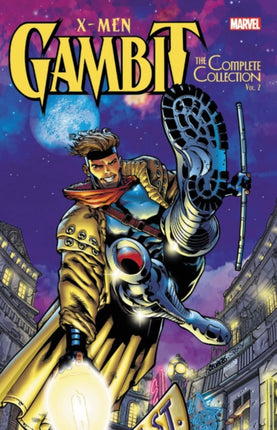 XMen Gambit  The Complete Collection Vol. 2