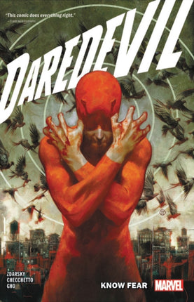 Daredevil By Chip Zdarsky Vol. 1: Know Fear