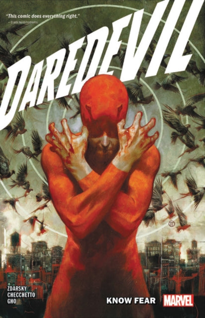 Daredevil By Chip Zdarsky Vol. 1: Know Fear