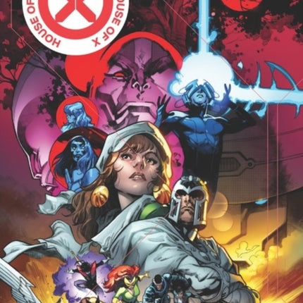 House Of X/powers Of X