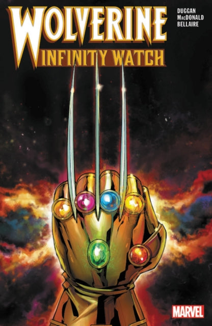 Wolverine: Infinity Watch