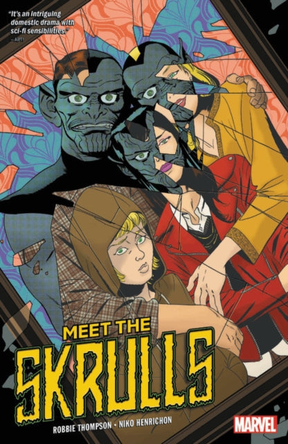 Meet The Skrulls