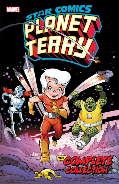 Star Comics Planet Terry  The Complete Collection