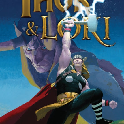 Thor & Loki: Blood Brothers