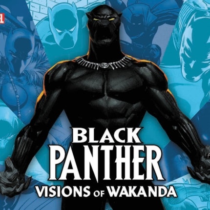 Black Panther Visions Of Wakanda