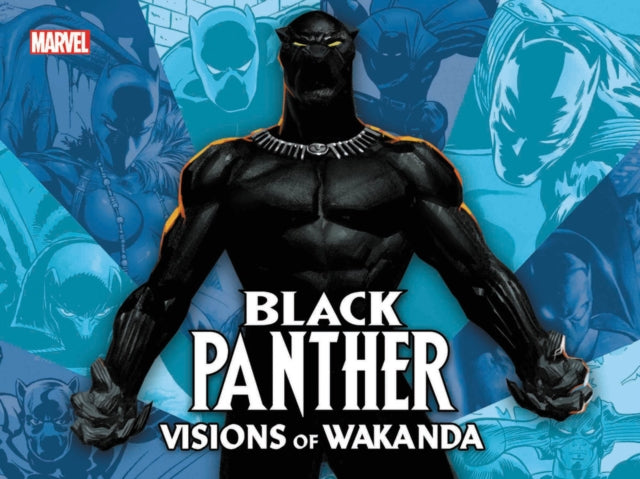 Black Panther Visions Of Wakanda