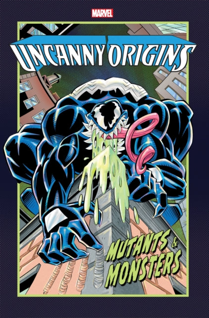 Uncanny Origins Mutants  Monsters Uncanny Origins 17