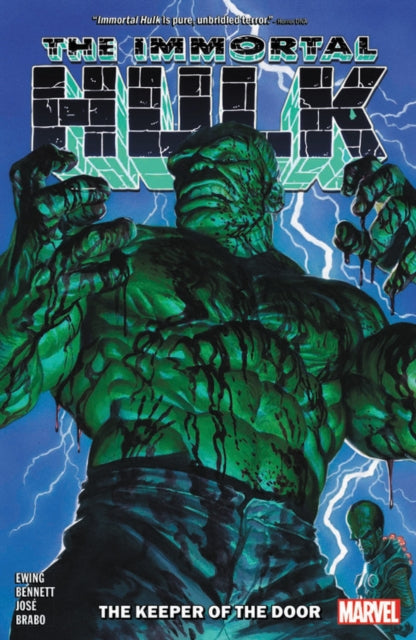 Immortal Hulk Vol. 8