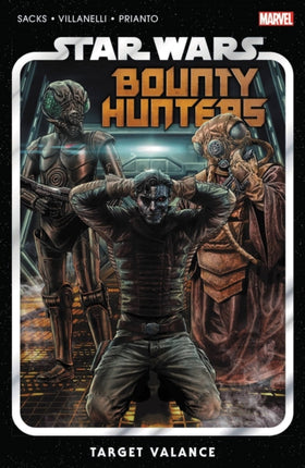 Star Wars: Bounty Hunters Vol. 2