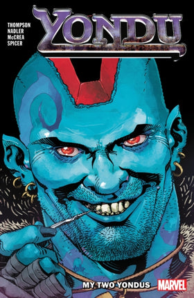 Yondu: My Two Yondus