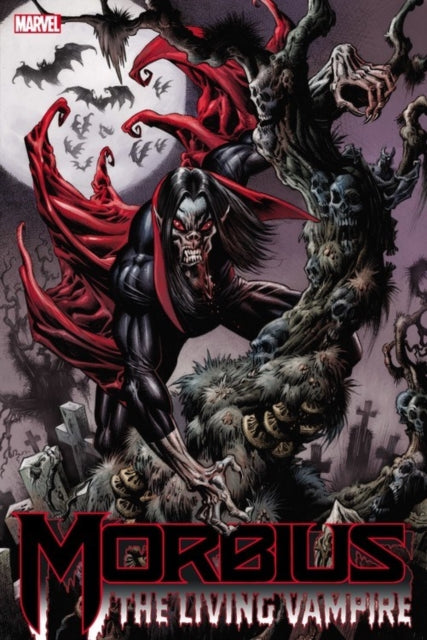 Morbius The Living Vampire Omnibus