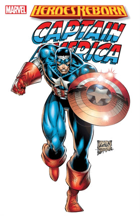 Heroes Reborn: Captain America