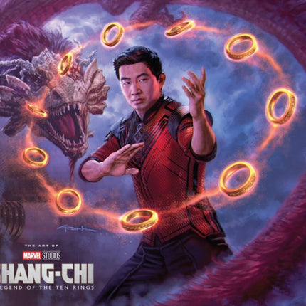 Marvel Studios' Shang-chi And The Legend Of The Ten Rings: The Art Of The Movie