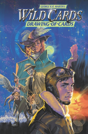 Wild Cards: The Drawing Of Cards