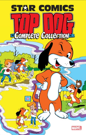 Star Comics Top Dog  The Complete Collection