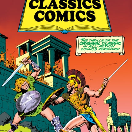 Marvel Classics Comics Omnibus