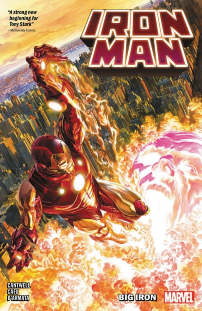 Iron Man Vol. 1