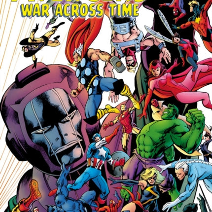 Avengers: War Across Time