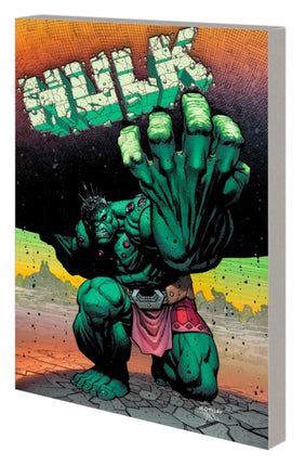 Hulk By Donny Cates Vol. 2: Hulk Planet