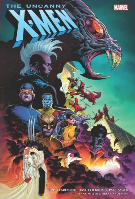 The Uncanny X-men Omnibus Vol. 3