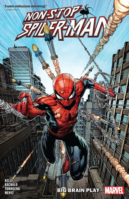 Non-stop Spider-man Vol. 1