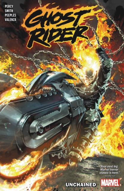 Ghost Rider Vol. 1: Unchained