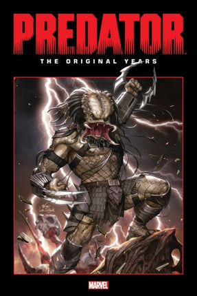 Predator The Original Years Omnibus Vol. 2