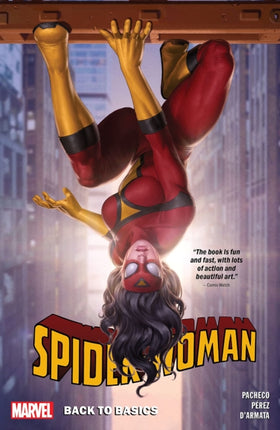 Spider-woman Vol. 3