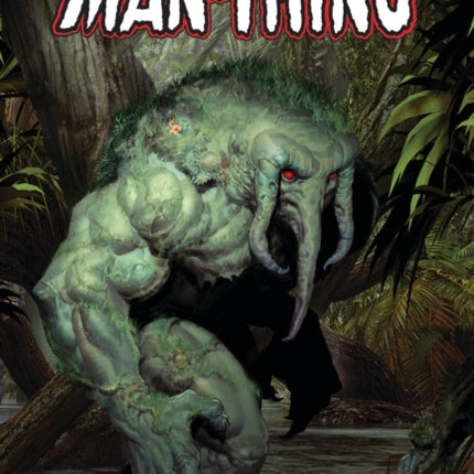 Man-thing Omnibus