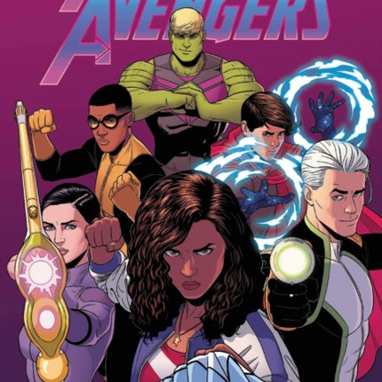 Young Avengers By Kieron Gillen & Jamie Mckelvie Omnibus