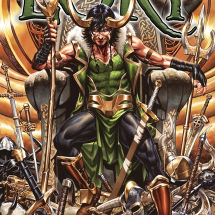 Loki Omnibus Vol. 1