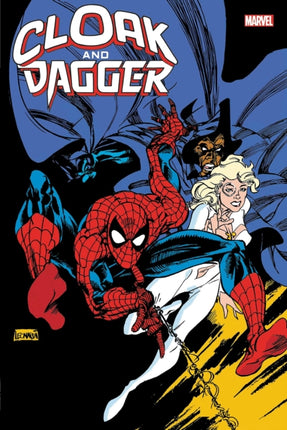 Cloak And Dagger Omnibus Vol. 2