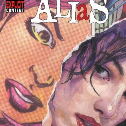 Jessica Jones: Alias Omnibus